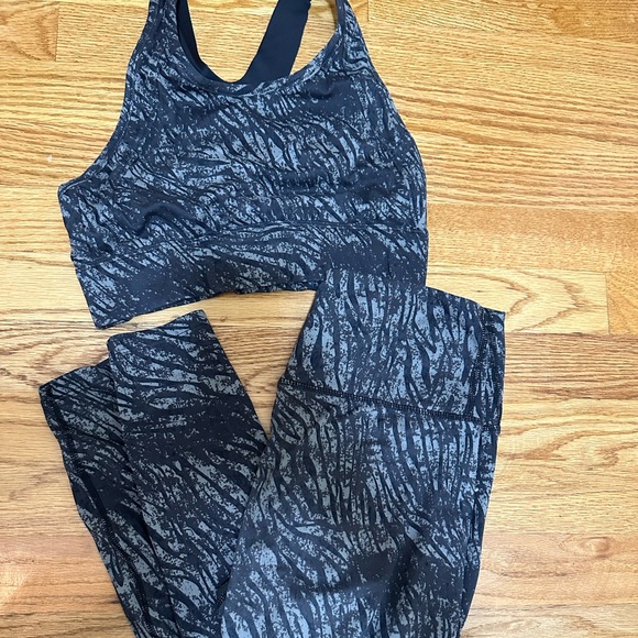 Varley Luna legging and Bra set - Picture 1 of 5